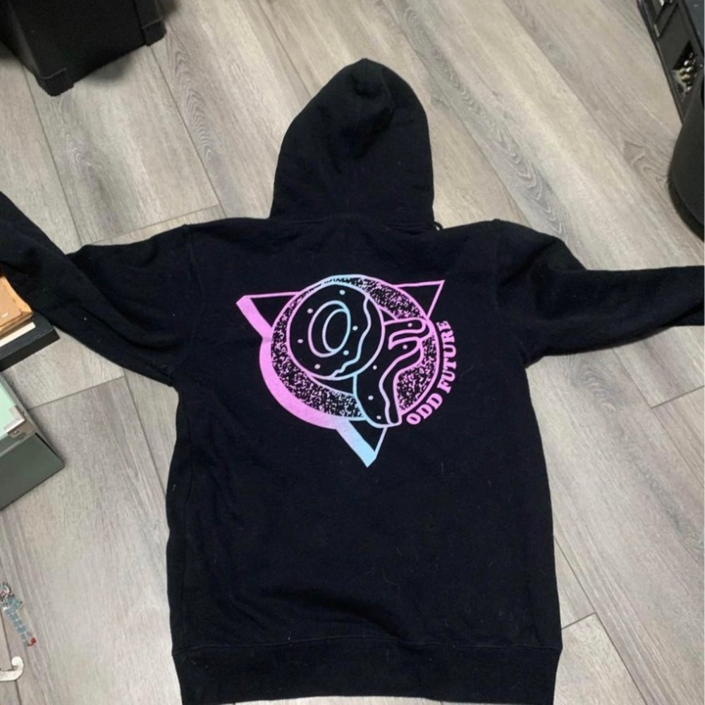 Odd future sweater